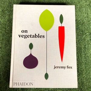 On Vegetables Cookbook